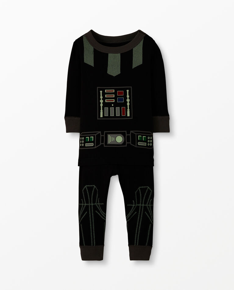 Details about  / NWT HANNA ANDERSSON GLOW IN THE DARK STAR WARS PAJAMAS SHIRT MEN ADULT SMALL S